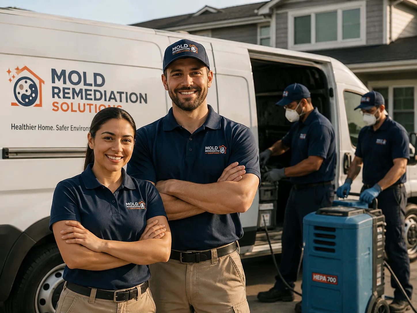 Mold Remediation company in Pelican, AK